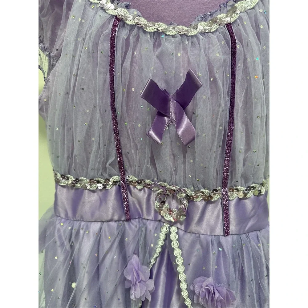 Jerris Apparel Princess Dress 150 YOUTH 10-12